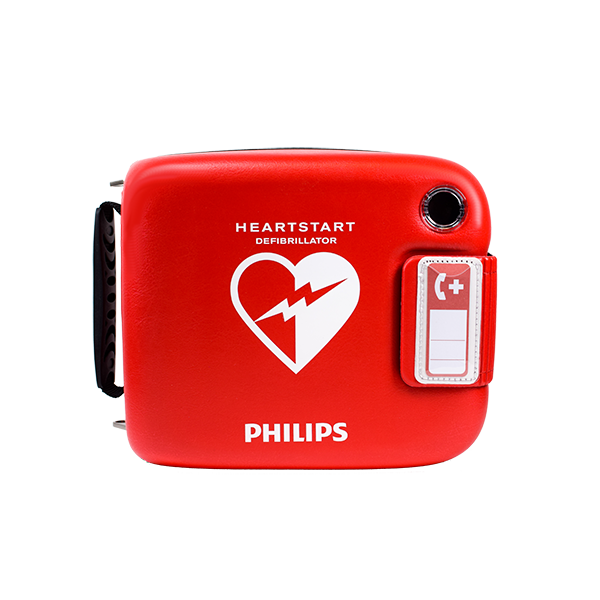 Philips FRx Tragetasche ist eines unserer vielen marktführenden Qualitätsprodukte in den Bereichen Defibrillatoren, HLW, Erste Hilfe und Defibrillator-Zubehör.