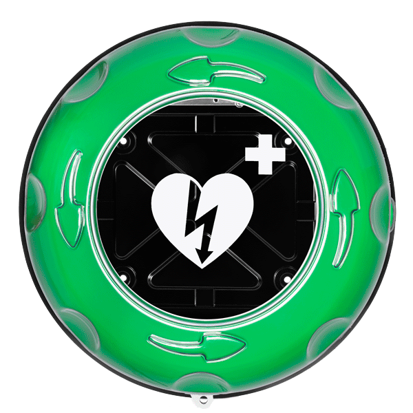Rotaid Solid Plus AED-Schrank grün ist eines unserer hochwertigen Produkte. Bei Presto First Aid finden Sie Defibrillatoren, HLW- und Erste-Hilfe-Produkte sowie eine große Auswahl an Defibrillator-Zubehör. 1